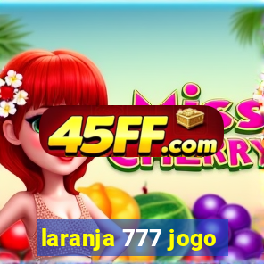 laranja 777 jogo